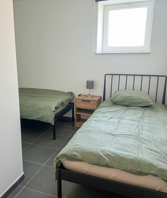 Charmant Logement Brugelette Proche De Pairi Daiza エクステリア 写真