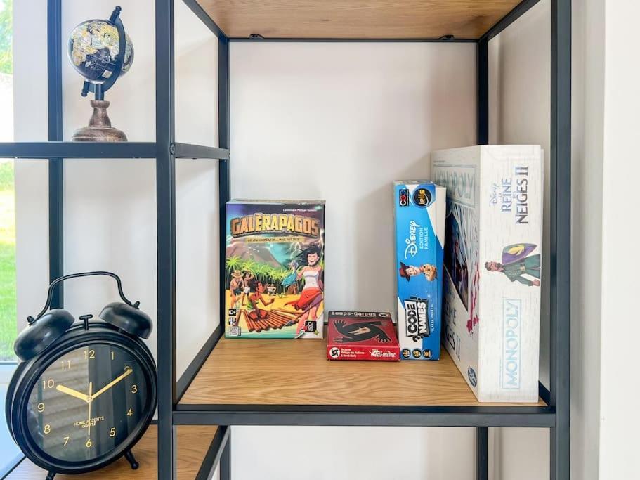 Charmant Logement Brugelette Proche De Pairi Daiza エクステリア 写真