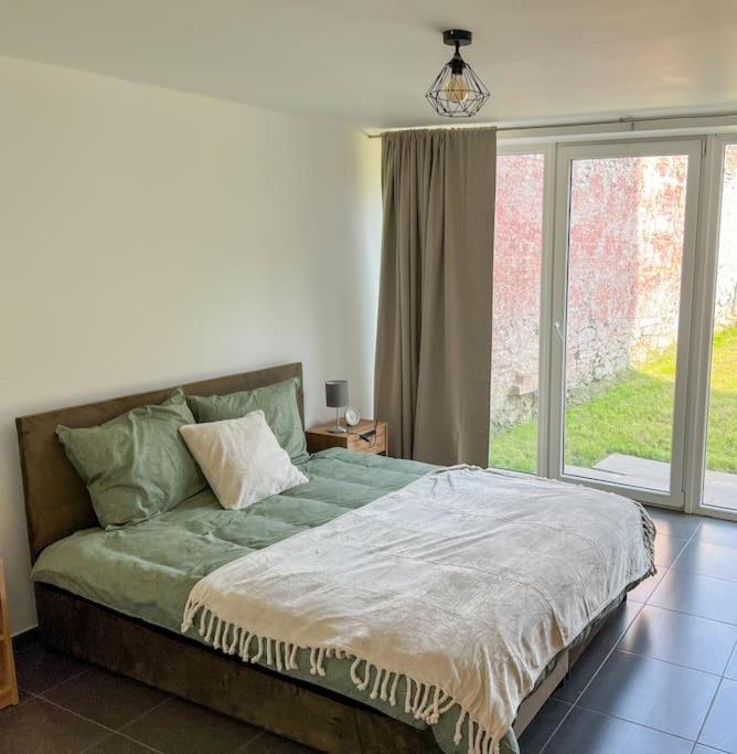 Charmant Logement Brugelette Proche De Pairi Daiza エクステリア 写真