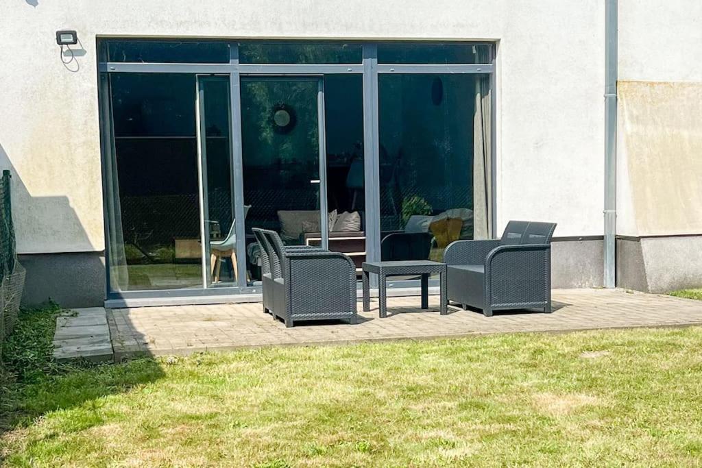 Charmant Logement Brugelette Proche De Pairi Daiza エクステリア 写真
